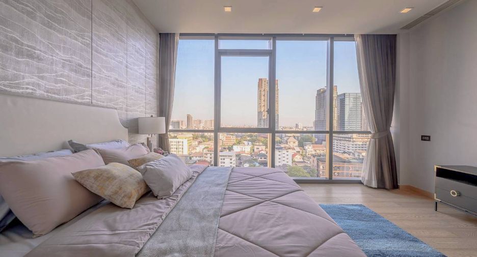 For rent and for sale 2 bedrooms condo in Watthana, Bangkok
