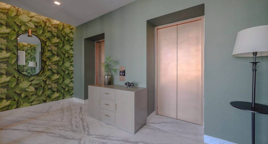 For rent and for sale 2 bedrooms condo in Watthana, Bangkok