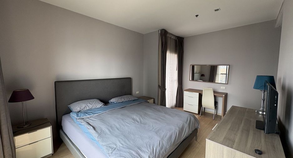 Condo en alquiler de 2 habitaciones en Khlong Toei, Bangkok