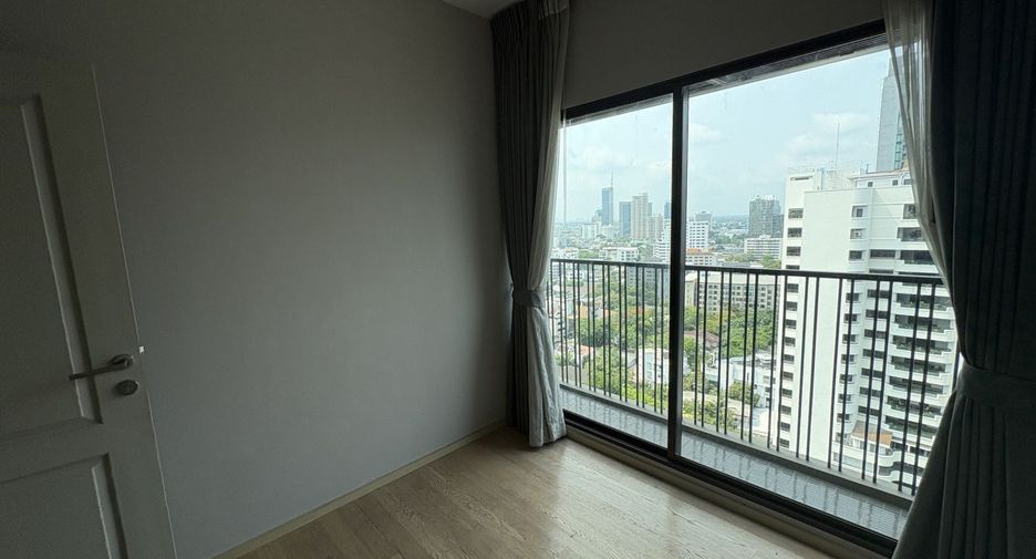Condo en alquiler de 2 habitaciones en Khlong Toei, Bangkok