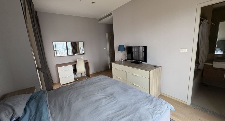 Condo en alquiler de 2 habitaciones en Khlong Toei, Bangkok