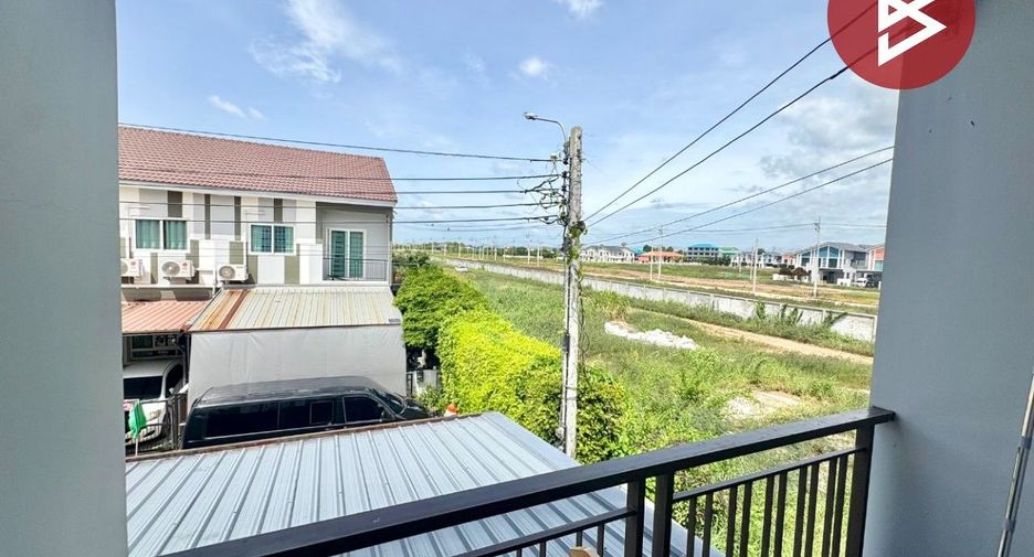 For sale 4 ベッドルーム townhouse in Bang Bua Thong, Nonthaburi