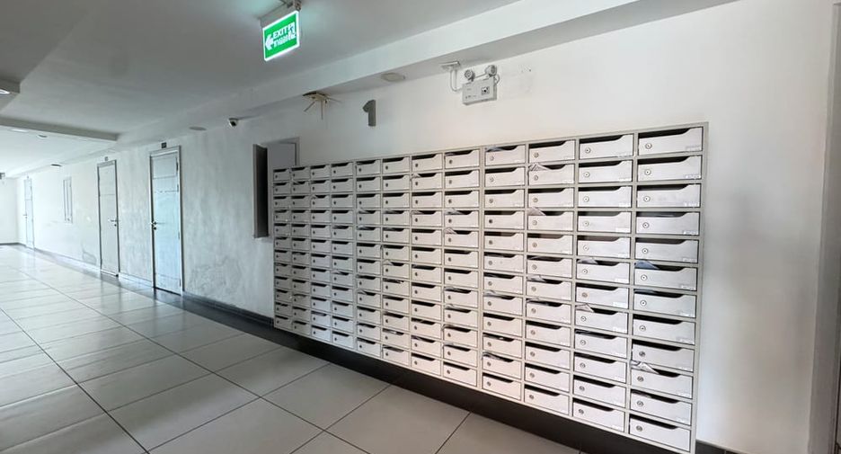 For sale 1 bed condo in Bang Lamung, Chonburi