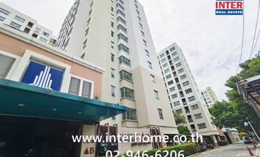 À vendre 1 chambre condo à Bang Phlat, Bangkok
