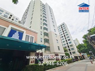 À vendre 1 chambre condo à Bang Phlat, Bangkok