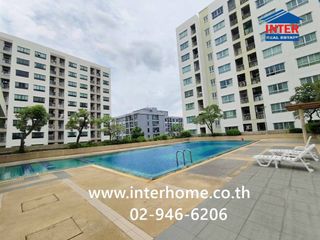 À vendre 1 chambre condo à Bang Phlat, Bangkok