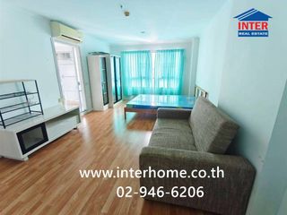 À vendre 1 chambre condo à Bang Phlat, Bangkok