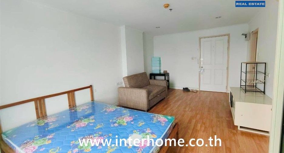 À vendre 1 chambre condo à Bang Phlat, Bangkok