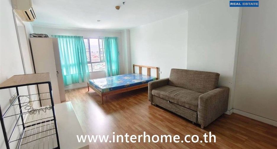 À vendre 1 chambre condo à Bang Phlat, Bangkok