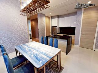 Wohnung zur Miete mit 2 Zimmer in Bang Lamung, Chonburi