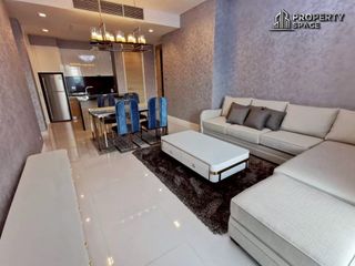 Wohnung zur Miete mit 2 Zimmer in Bang Lamung, Chonburi