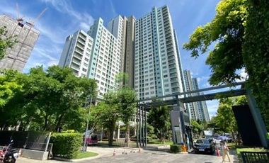 Wohnung zur Miete und zum Kauf mit 1 Zimmer in Mueang Nonthaburi, Nonthaburi