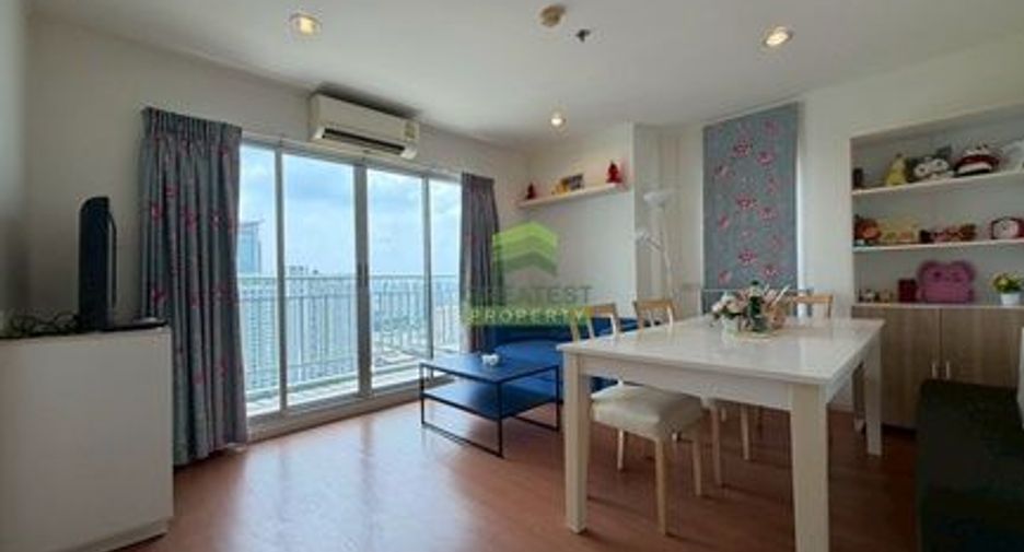 Wohnung zur Miete und zum Kauf mit 1 Zimmer in Mueang Nonthaburi, Nonthaburi