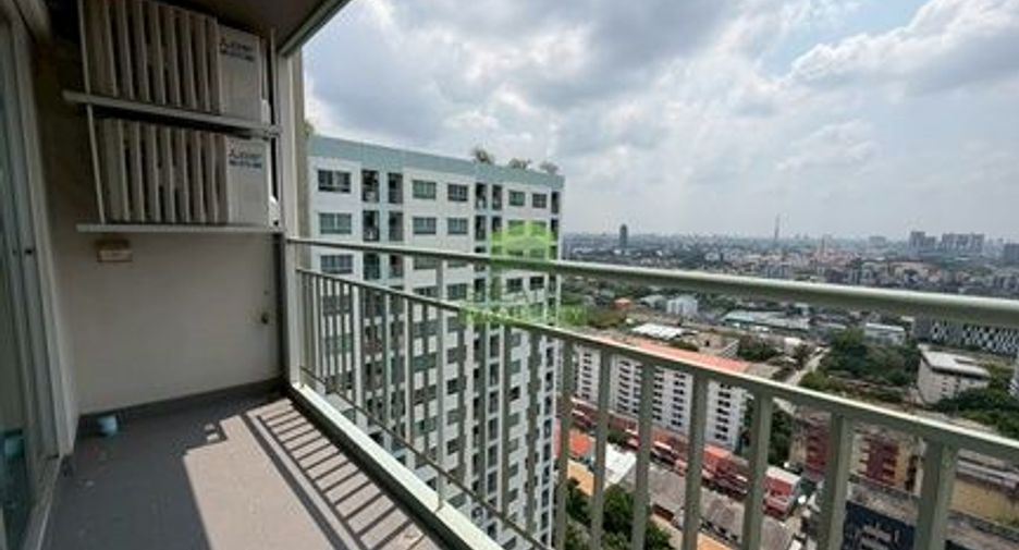 Wohnung zur Miete und zum Kauf mit 1 Zimmer in Mueang Nonthaburi, Nonthaburi