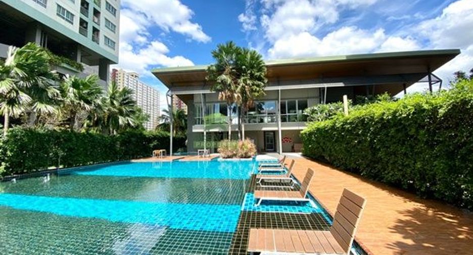 Wohnung zur Miete und zum Kauf mit 1 Zimmer in Mueang Nonthaburi, Nonthaburi