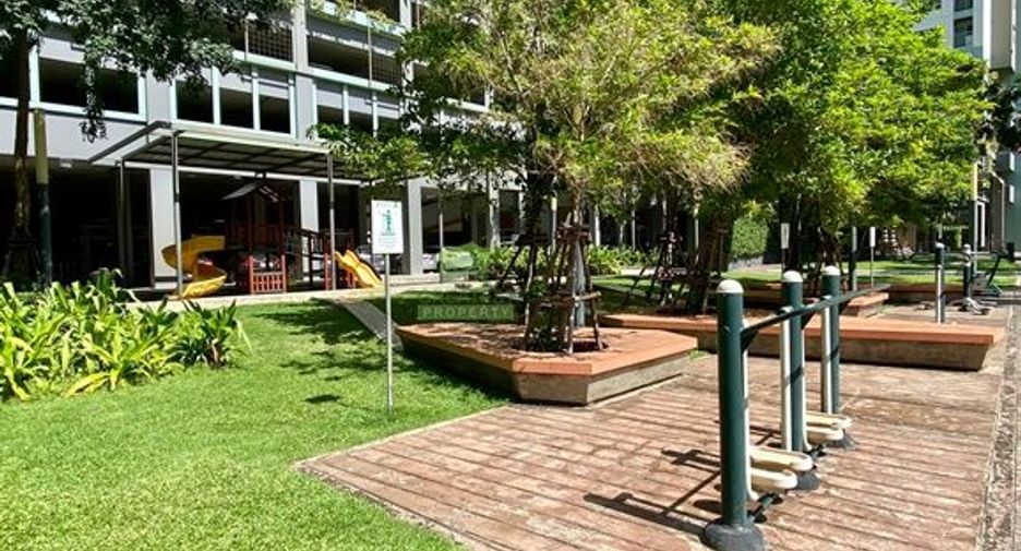 Wohnung zur Miete und zum Kauf mit 1 Zimmer in Mueang Nonthaburi, Nonthaburi
