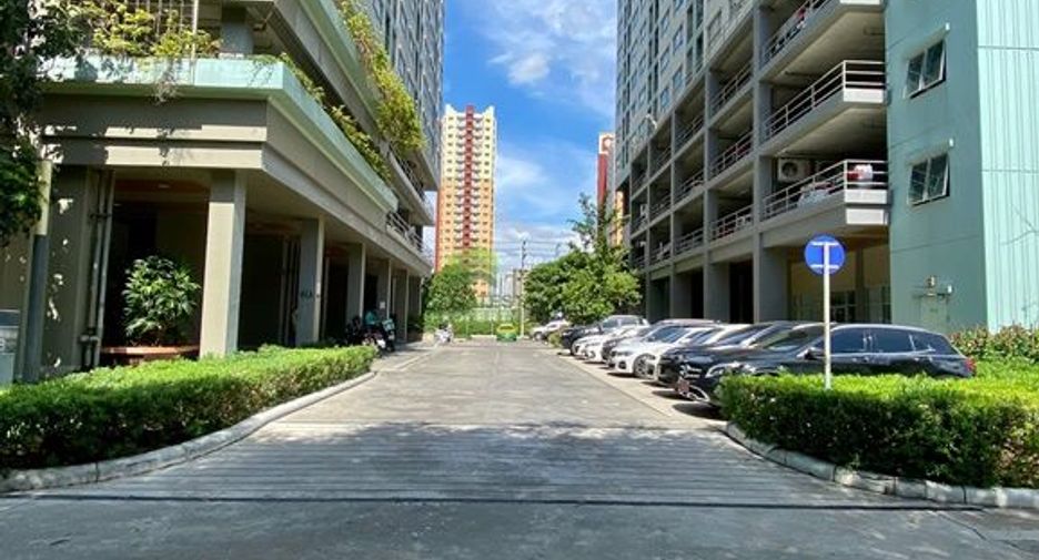 Wohnung zur Miete und zum Kauf mit 1 Zimmer in Mueang Nonthaburi, Nonthaburi