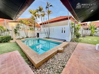 For rent 3 bedrooms villa in Bang Lamung, Chonburi