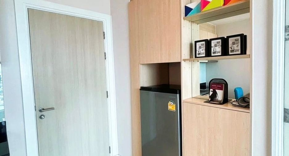 For rent 1 bed condo in Bang Lamung, Chonburi