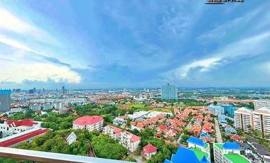 For rent 1 bed condo in Bang Lamung, Chonburi