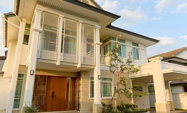 For sale 4 bedrooms house in Mueang Chiang Mai, Chiang Mai