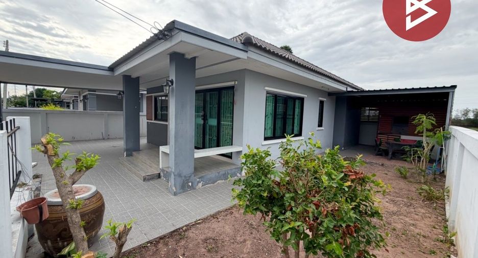 For sale 2 ベッドルーム house in Sung Noen, Nakhon Ratchasima
