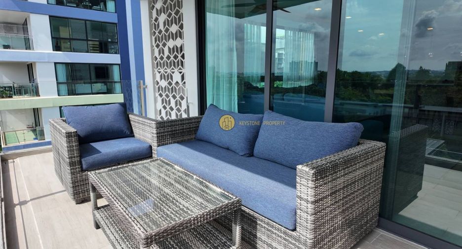For sale 3 bedrooms condo in Jomtien, Pattaya