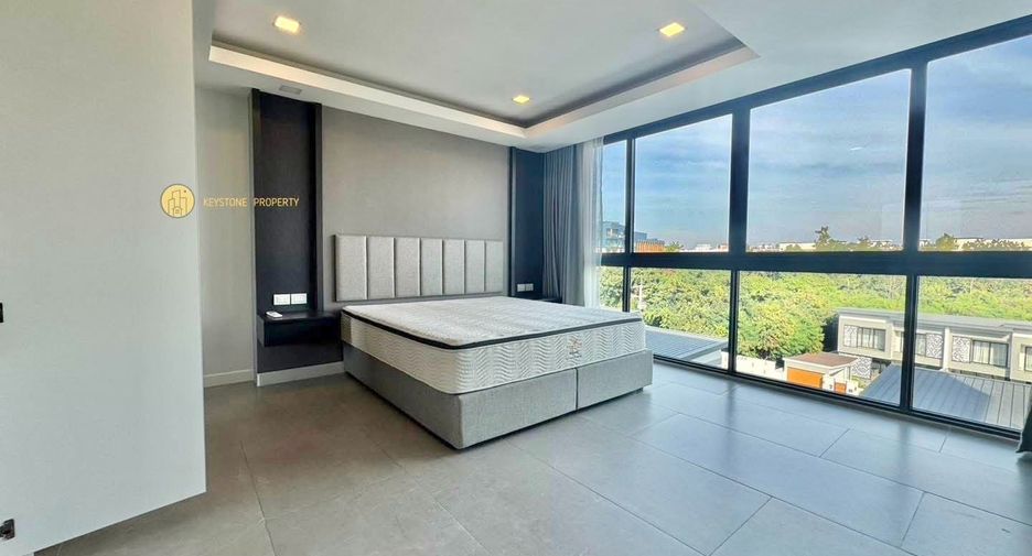 For sale 3 bedrooms condo in Jomtien, Pattaya