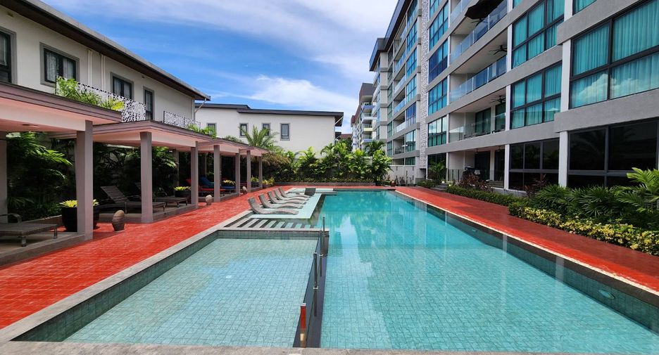 For sale 3 bedrooms condo in Jomtien, Pattaya