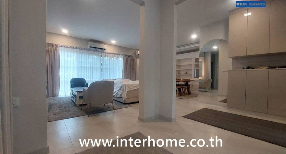 Haus zum Kauf mit 4 Zimmer in Bang Phli, Samut Prakan