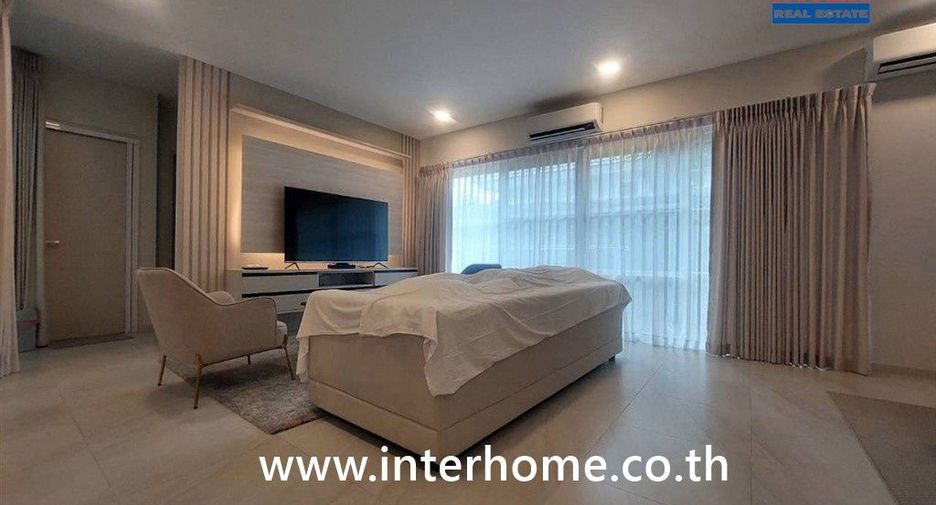 Haus zum Kauf mit 4 Zimmer in Bang Phli, Samut Prakan