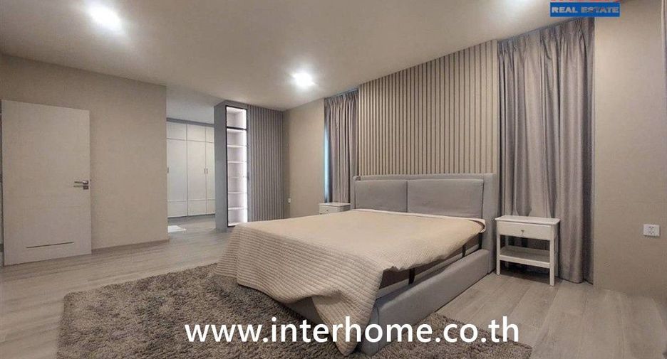 Haus zum Kauf mit 4 Zimmer in Bang Phli, Samut Prakan