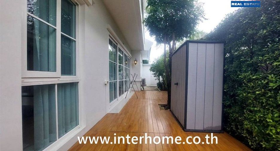 Haus zum Kauf mit 4 Zimmer in Bang Phli, Samut Prakan