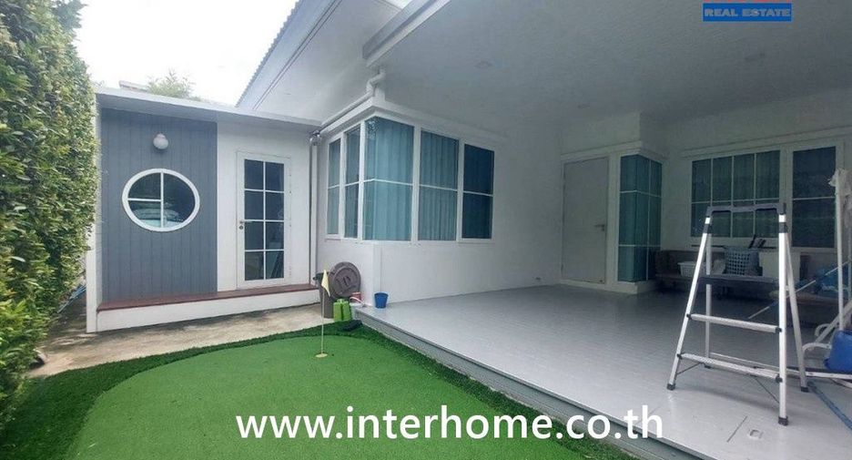 Haus zum Kauf mit 4 Zimmer in Bang Phli, Samut Prakan