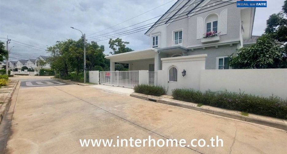 Haus zum Kauf mit 4 Zimmer in Bang Phli, Samut Prakan
