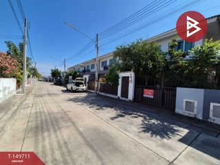 For sale 3 bedrooms house in Bang Pakong, Chachoengsao