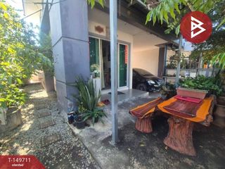 For sale 3 bedrooms house in Bang Pakong, Chachoengsao