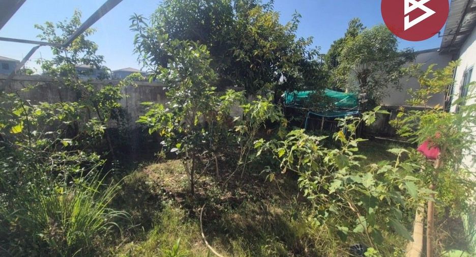 For sale 3 bedrooms house in Bang Pakong, Chachoengsao