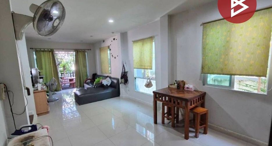 For sale 3 bedrooms house in Bang Pakong, Chachoengsao