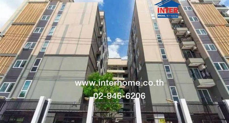 For sale 1 Beds condo in Phra Khanong, Bangkok