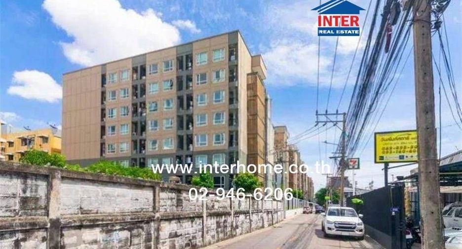 For sale 1 Beds condo in Phra Khanong, Bangkok