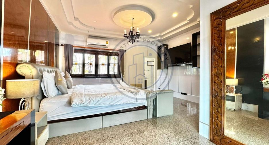 Villa zur Miete und zum Kauf mit 5 Zimmer in Bang Lamung, Chonburi