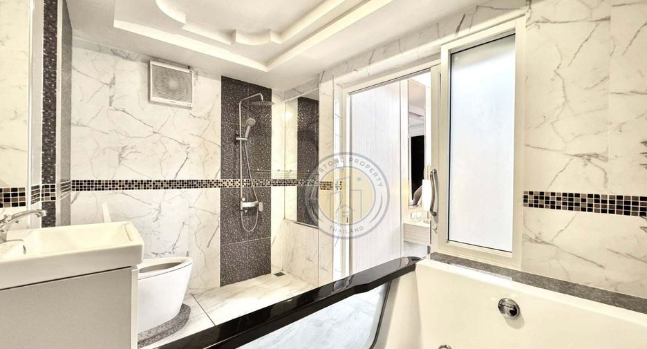 Villa zur Miete und zum Kauf mit 5 Zimmer in Bang Lamung, Chonburi