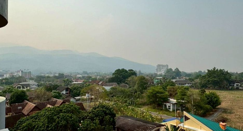 For sale 1 bed condo in Mueang Chiang Mai, Chiang Mai