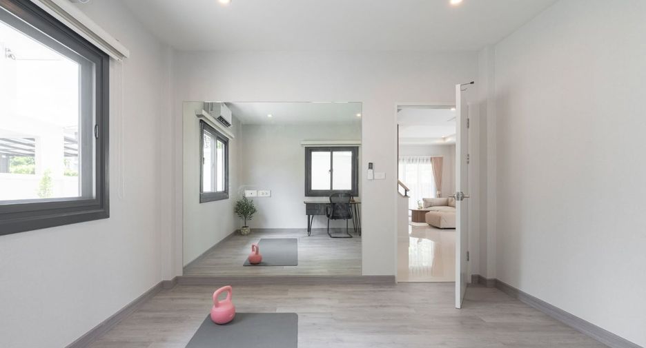 For rent 3 bedrooms house in Hang Dong, Chiang Mai