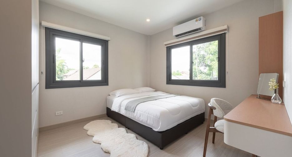 For rent 3 bedrooms house in Hang Dong, Chiang Mai