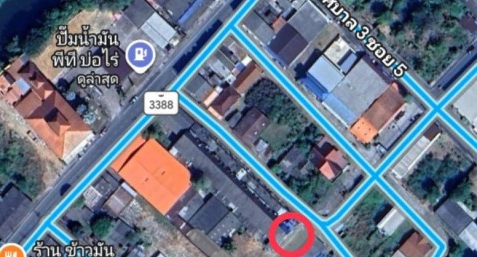 For sale 4 bedrooms townhouse in Bo Rai, Trat
