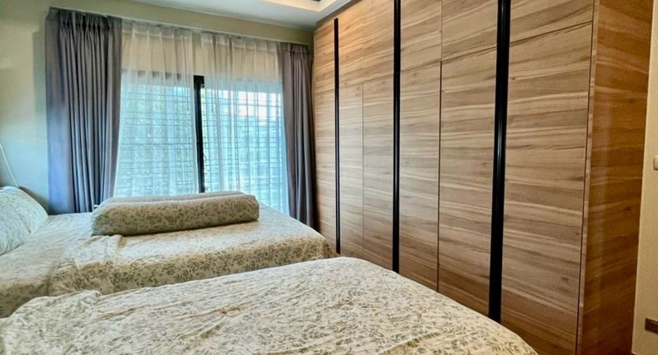À vendre 3 chambres maison à Si Racha, Chonburi