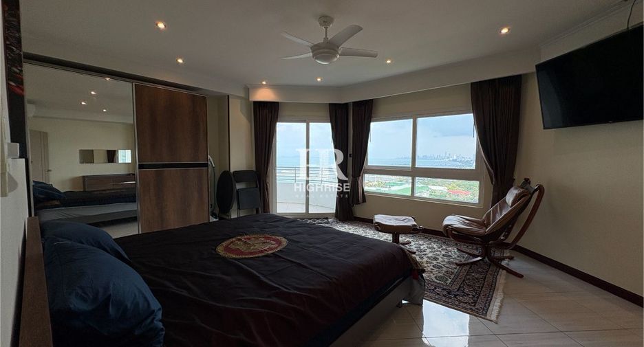 À vendre 2 chambres condo à Na Jomtien, Pattaya