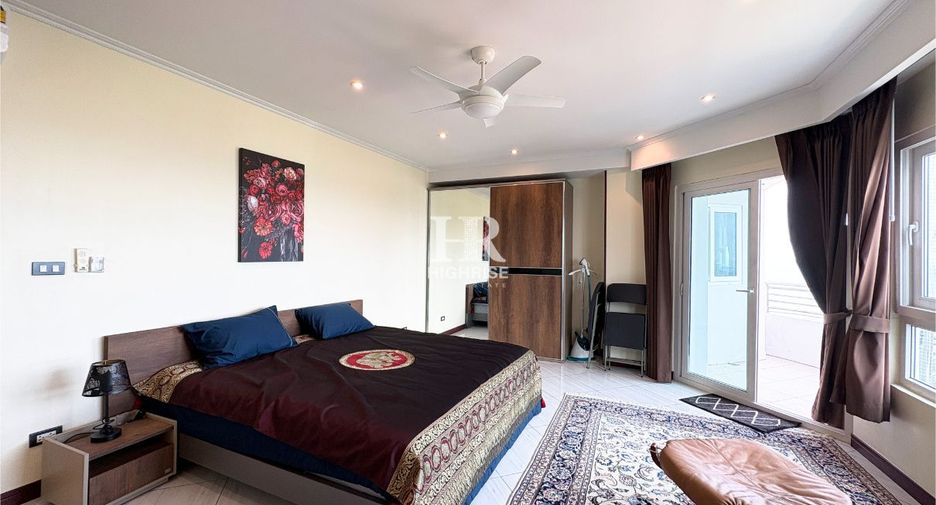 À vendre 2 chambres condo à Na Jomtien, Pattaya